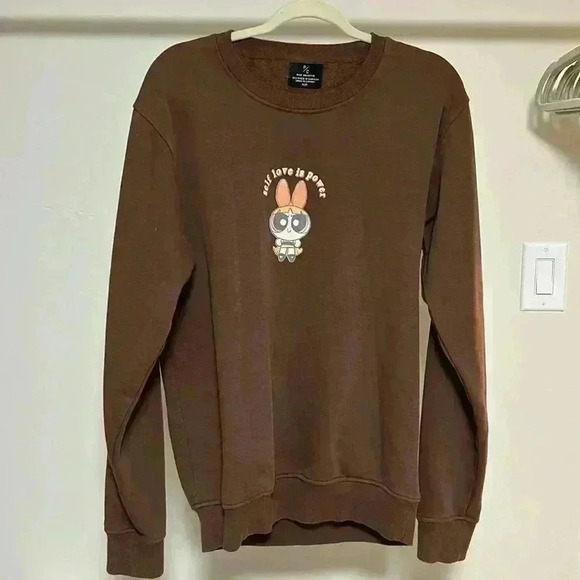 Self Love is Power Sweater - Picture 1 of 2